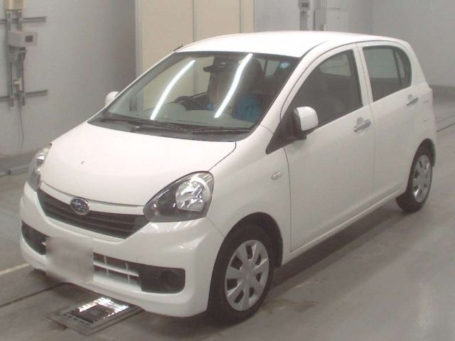 69 SUBARU PLEO PLUS 2016 г. (CAA Tokyo)